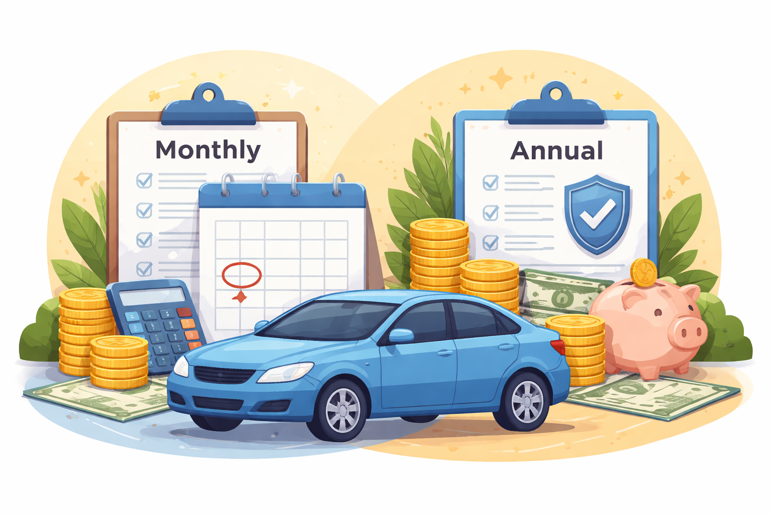 Monthly vs Annual Car Insurance: Which Saves More?